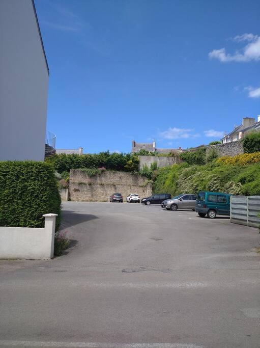 Joli Studio Proche Du Centre Et De La Plage. Douarnenez Exterior photo